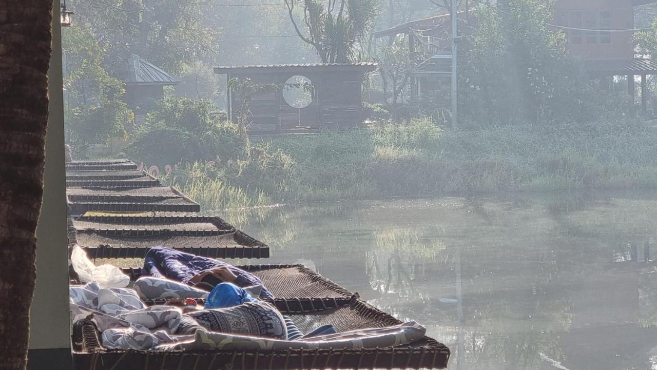 Baan Suan San Rak บ้านสวนแสนรัก Buri Ram Zewnętrze zdjęcie