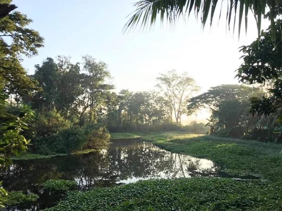 Baan Suan San Rak บ้านสวนแสนรัก Buri Ram Zewnętrze zdjęcie
